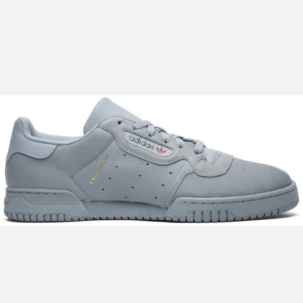 adidas Yeezy Powerphase Calabasas Grey Sneakers